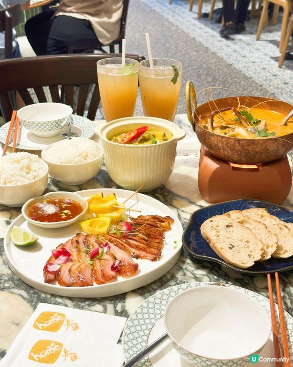 深圳泰國菜推介🥢