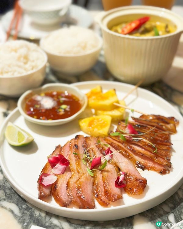 深圳泰國菜推介🥢