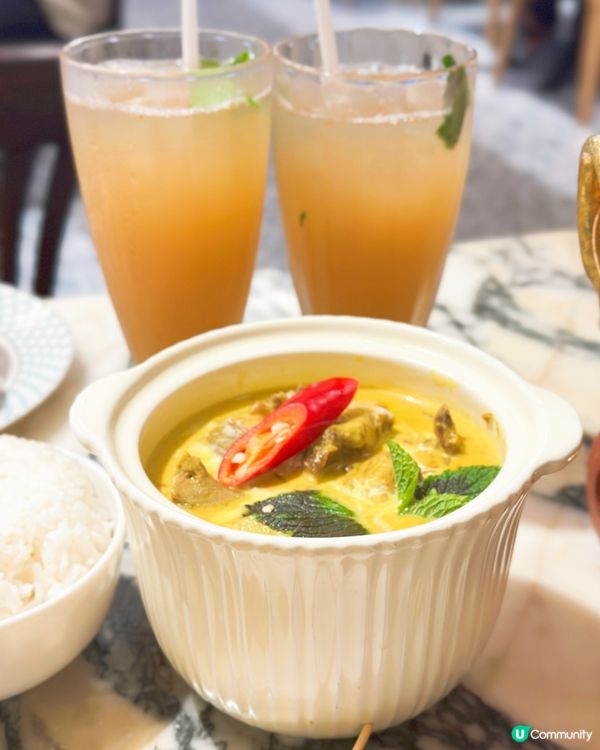 深圳泰國菜推介🥢