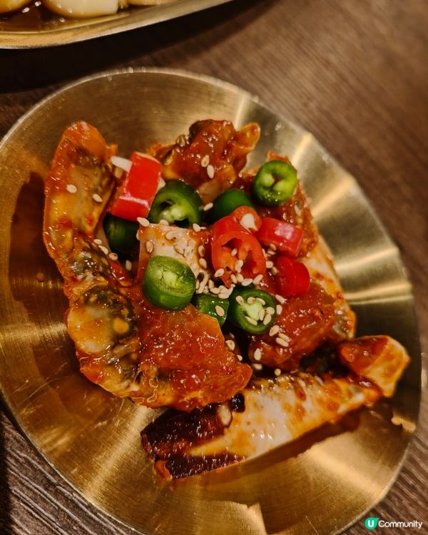 🦀佐敦老字號《醬缸》：爆膏醬油蟹與白飯小偷的完美邂逅！