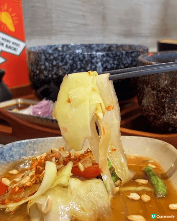 🇹🇭 檳城碼頭旁的「小曼谷」！「Spill the Tea」...