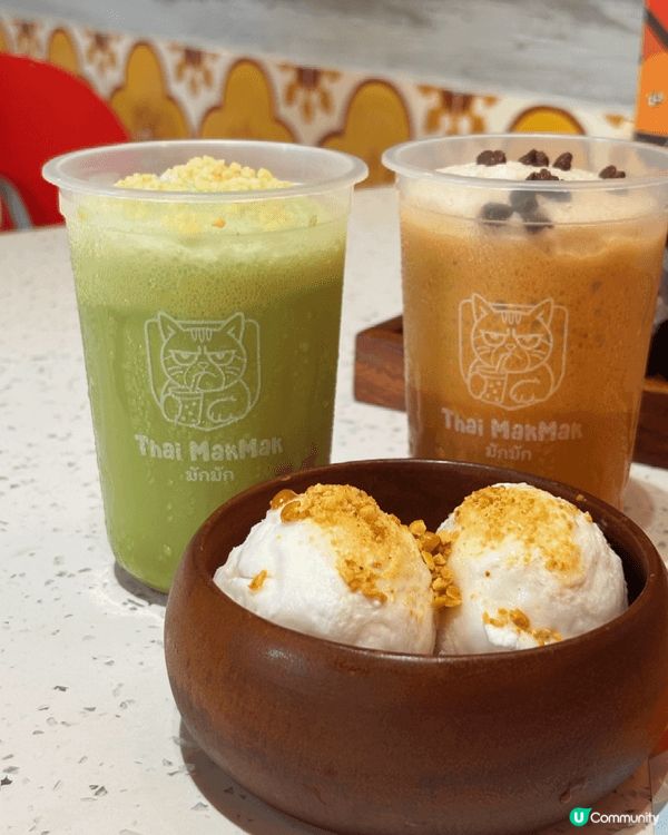 🇹🇭 檳城碼頭旁的「小曼谷」！「Spill the Tea」...