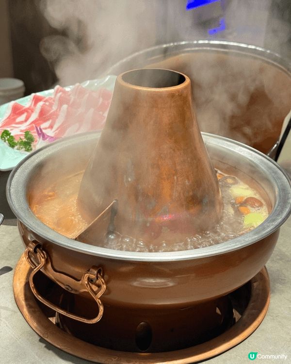 👨🏻‍🍳京莊·銅鍋涮(國貿店)