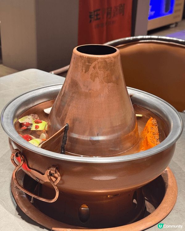 👨🏻‍🍳京莊·銅鍋涮(國貿店)