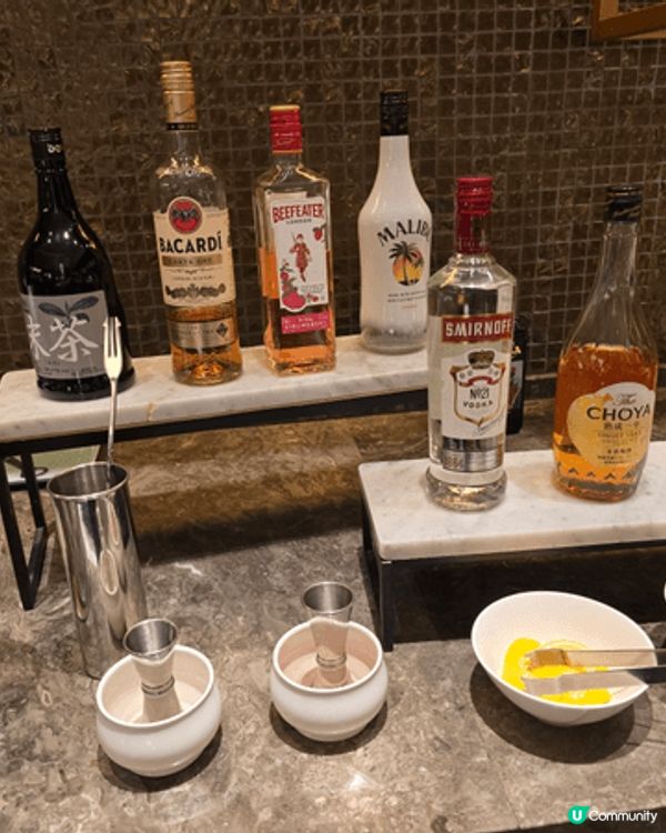 希爾頓東京灣酒店嘅 Executive Lounge 絕對係...