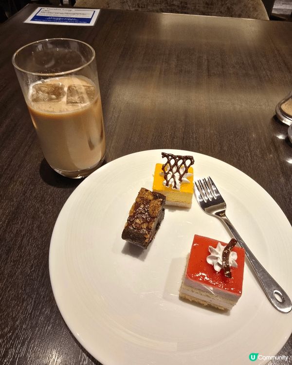 希爾頓東京灣酒店嘅 Executive Lounge 絕對係...