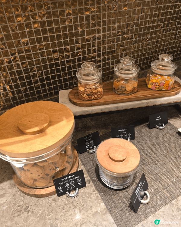 希爾頓東京灣酒店嘅 Executive Lounge 絕對係...