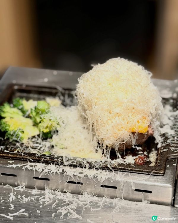 🔥【肉肉大米】100%純牛肉漢堡排 ➕ 日本米飯無限續🥩
