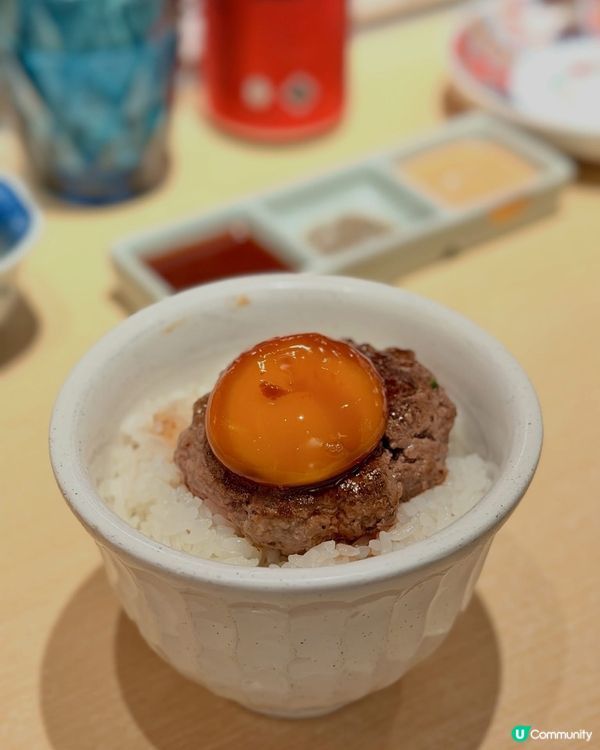 🔥【肉肉大米】100%純牛肉漢堡排 ➕ 日本米飯無限續🥩