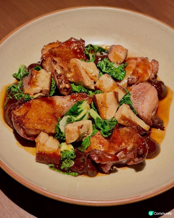 🇫🇷 中環法式優雅小酒館🍽️Babette ── 驚艷感官嘅...