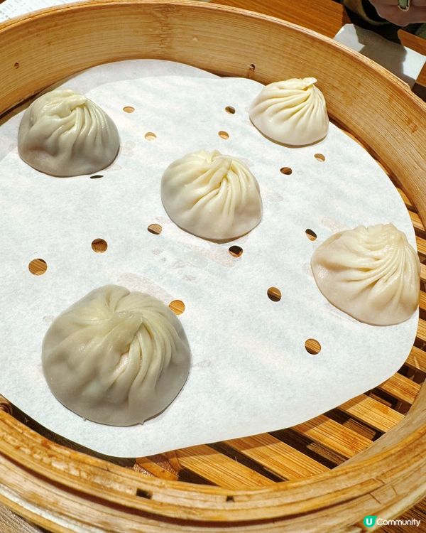 高雄漢神巨蛋美食推薦😋鼎泰豐