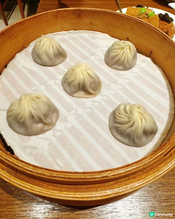高雄漢神巨蛋美食推薦😋鼎泰豐