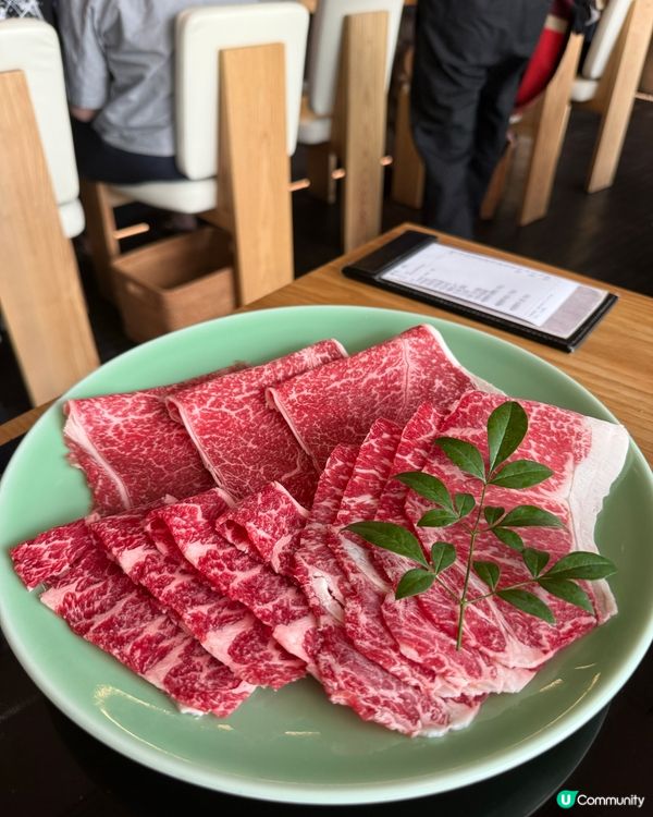 👍🏻雲壽喜燒🥩深圳必食榜！🇯🇵
