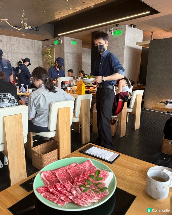 👍🏻雲壽喜燒🥩深圳必食榜！🇯🇵