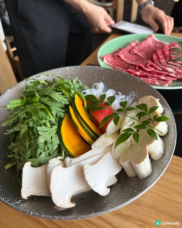 👍🏻雲壽喜燒🥩深圳必食榜！🇯🇵