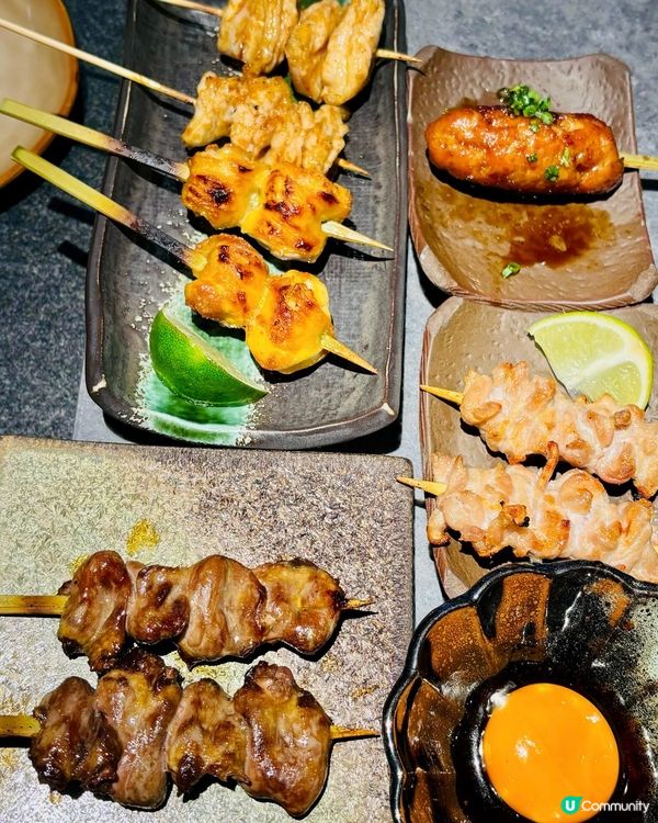 🍢🔥【尖沙咀深夜食堂】隱世高質居酒屋｢火赤 Akai Hon...