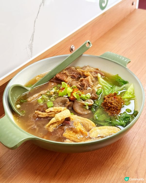 長沙灣重口味天堂🔥 爆汁大腸＋神級辣汁車仔麵 🍜」