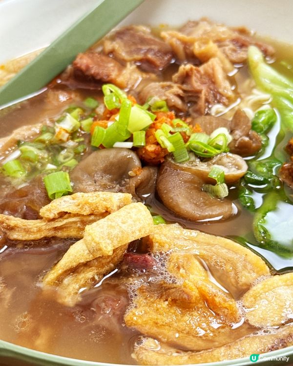 長沙灣重口味天堂🔥 爆汁大腸＋神級辣汁車仔麵 🍜」