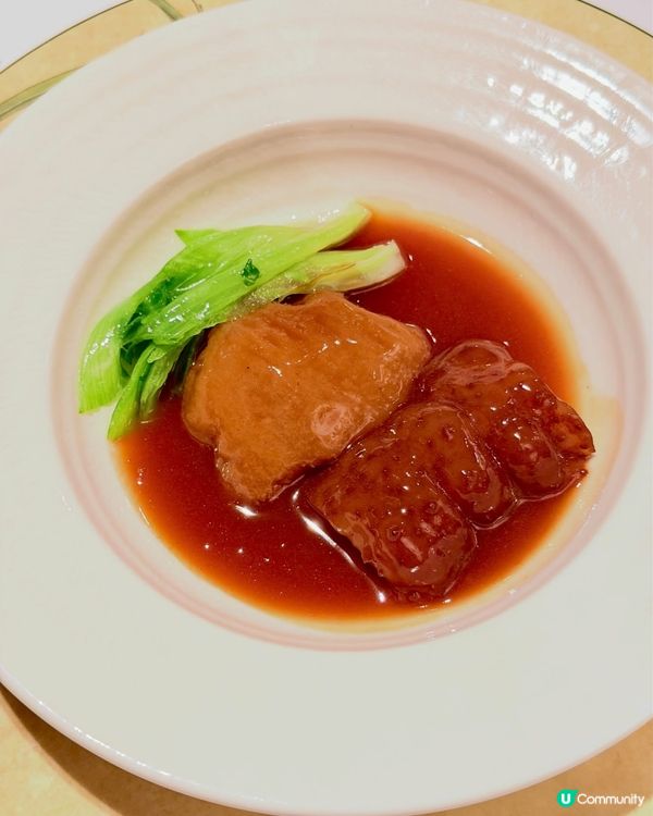 🍽️ 尖沙咀高質中菜天花板✨凱悅軒殿堂級粵菜盛宴🍷