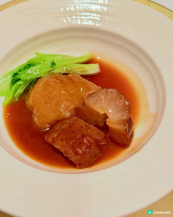 🍽️ 尖沙咀高質中菜天花板✨凱悅軒殿堂級粵菜盛宴🍷