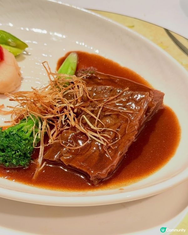 🍽️ 尖沙咀高質中菜天花板✨凱悅軒殿堂級粵菜盛宴🍷