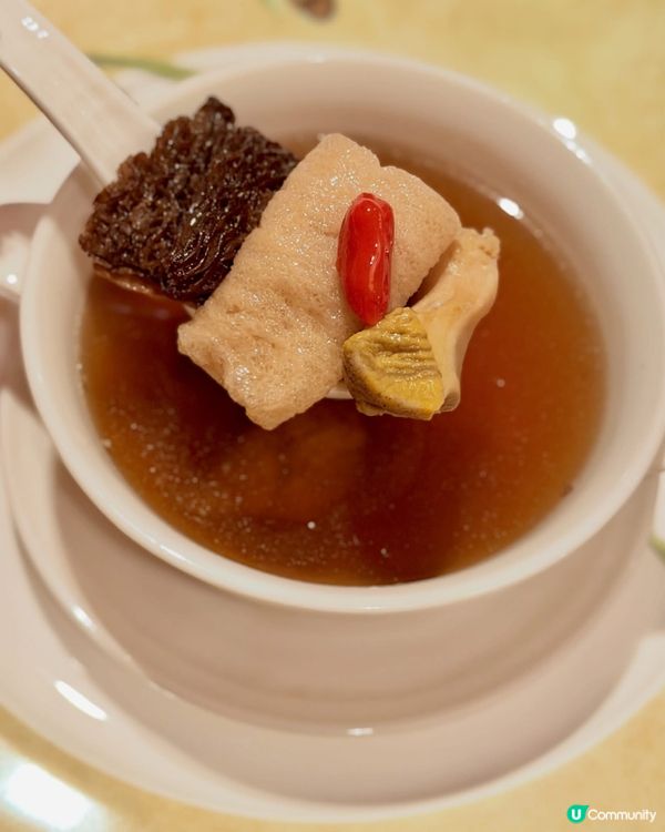 🍽️ 尖沙咀高質中菜天花板✨凱悅軒殿堂級粵菜盛宴🍷