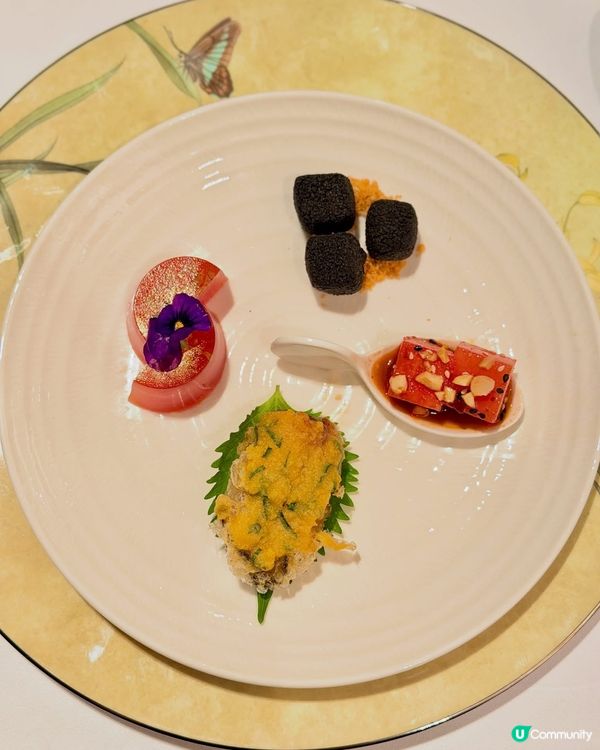 🍽️ 尖沙咀高質中菜天花板✨凱悅軒殿堂級粵菜盛宴🍷