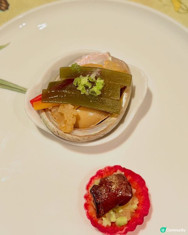 🍽️ 尖沙咀高質中菜天花板✨凱悅軒殿堂級粵菜盛宴🍷