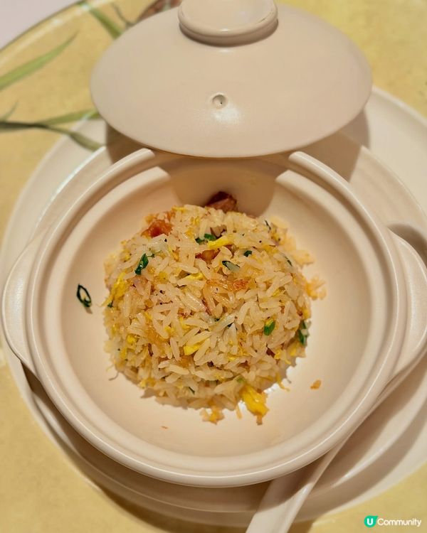🍽️ 尖沙咀高質中菜天花板✨凱悅軒殿堂級粵菜盛宴🍷