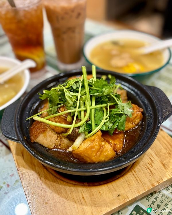 新蒲崗親民價茶餐廳👍