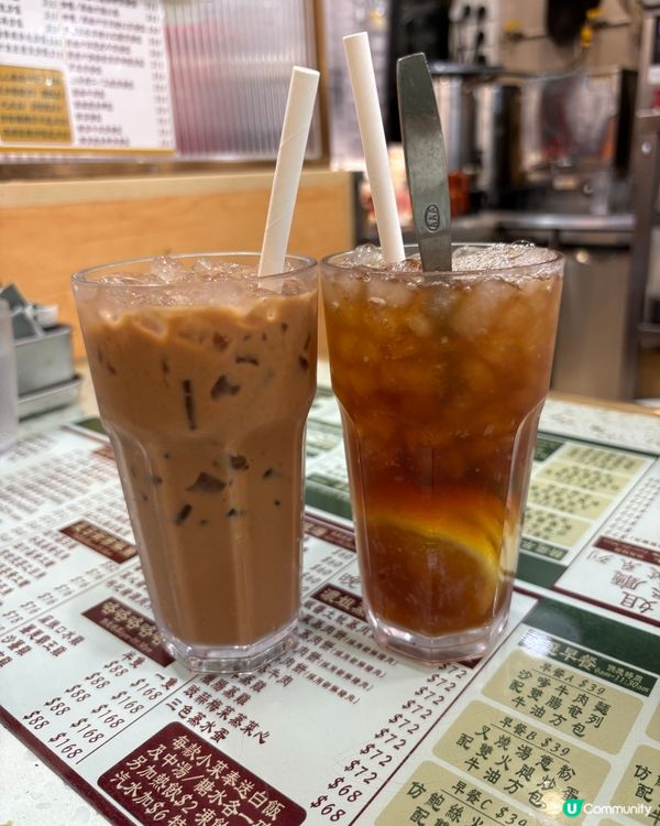 新蒲崗親民價茶餐廳👍
