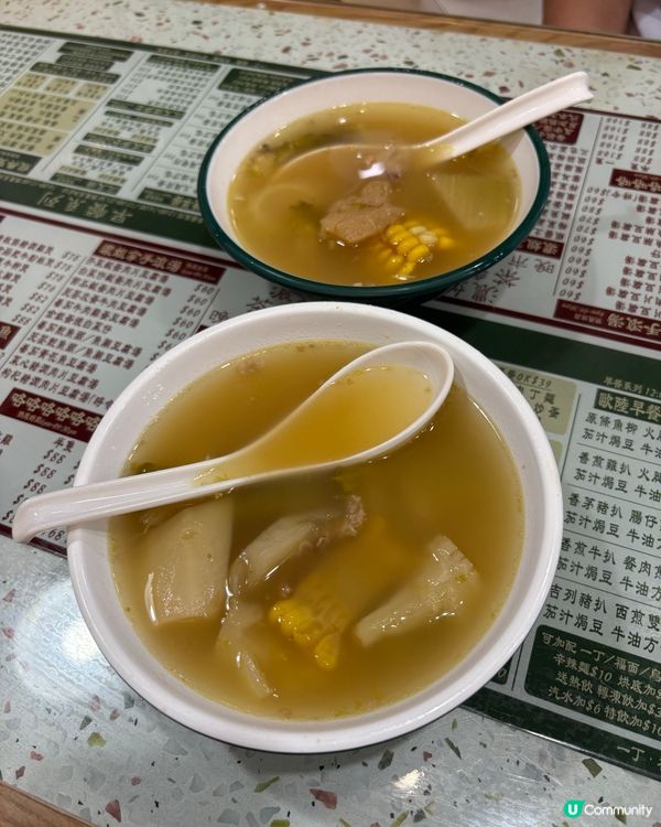 新蒲崗親民價茶餐廳👍