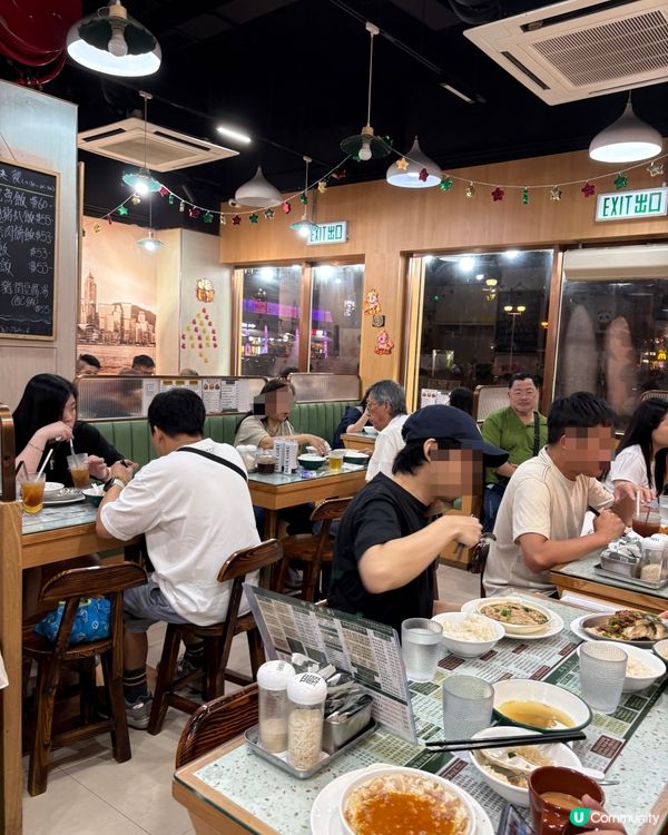 新蒲崗親民價茶餐廳👍