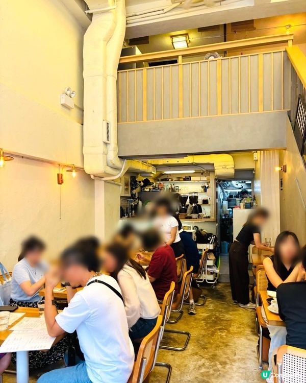 🪵 荃灣文青高質 Cafe ── Hikari🍃✨