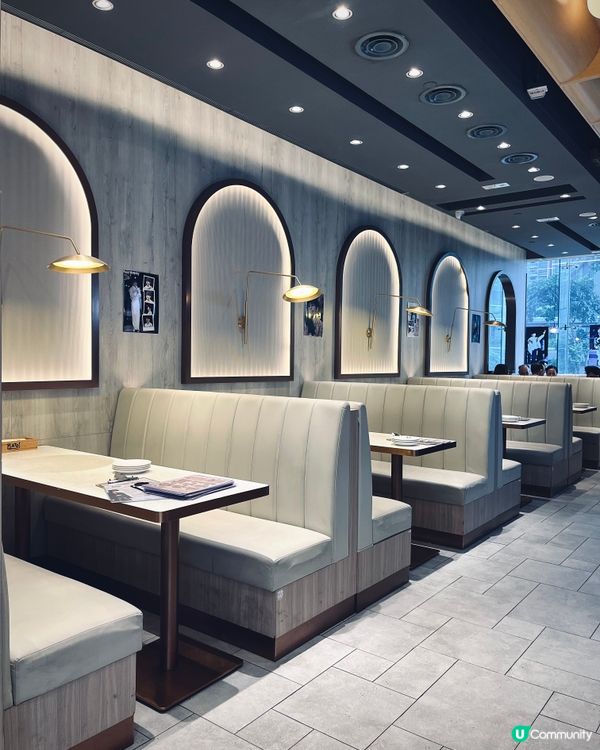 人氣cafe☕️三重口感開心果麻糬提拉米蘇 