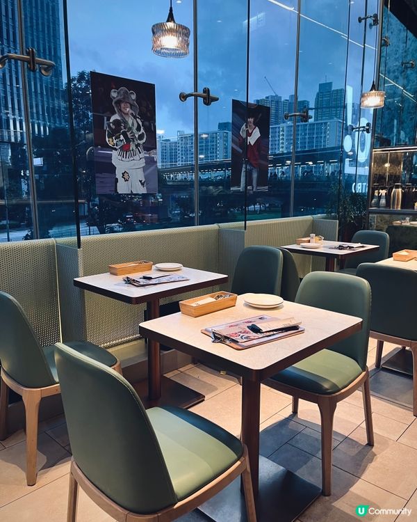 人氣cafe☕️三重口感開心果麻糬提拉米蘇 