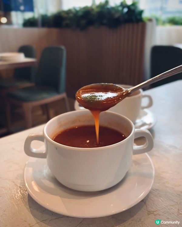 人氣cafe☕️三重口感開心果麻糬提拉米蘇 