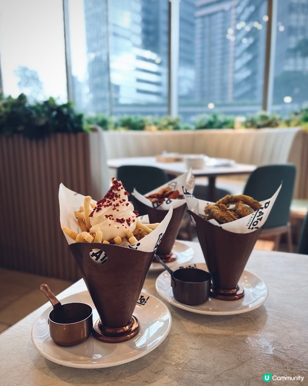 人氣cafe☕️三重口感開心果麻糬提拉米蘇 