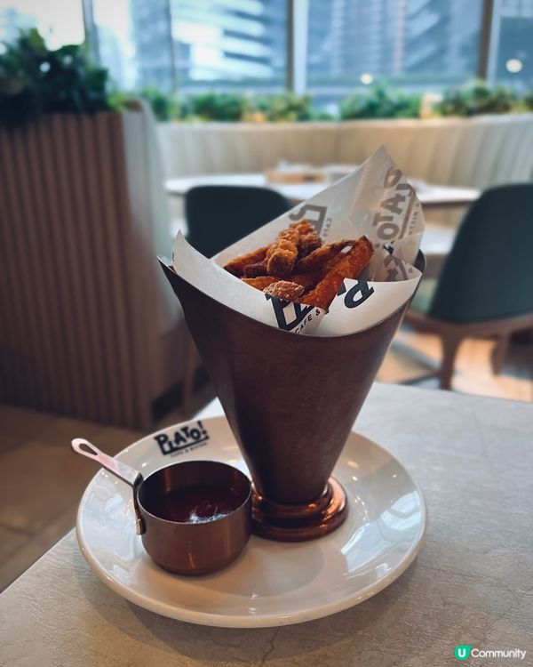 人氣cafe☕️三重口感開心果麻糬提拉米蘇 