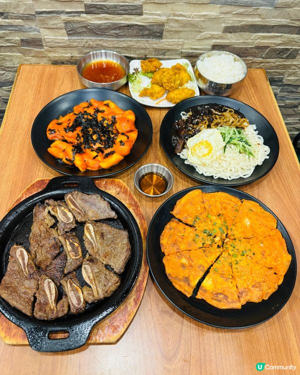 荃灣韓正屋韓國料理|味道同口感都好到位,食得過癮🤤🇰🇷🔥...