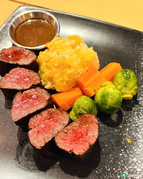 🍕 荃灣高質西餐!Vision 8 ── 私藏高 CP 飯堂...