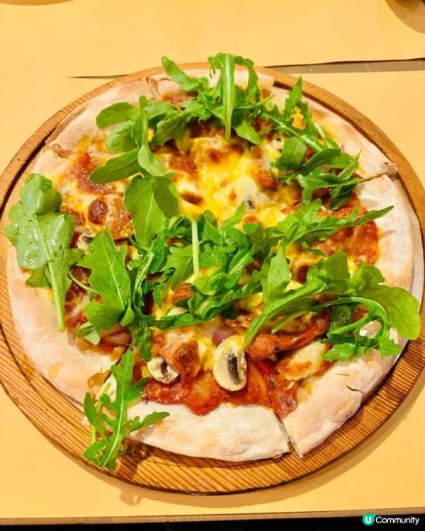 🍕 荃灣高質西餐!Vision 8 ── 私藏高 CP 飯堂...