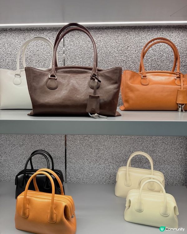 🇰🇷 韓國極簡潮牌進駐👜 OSOI 香港首間實體概念店 🖤✨...