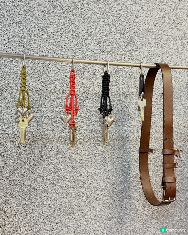 🇰🇷 韓國極簡潮牌進駐👜 OSOI 香港首間實體概念店 🖤✨...