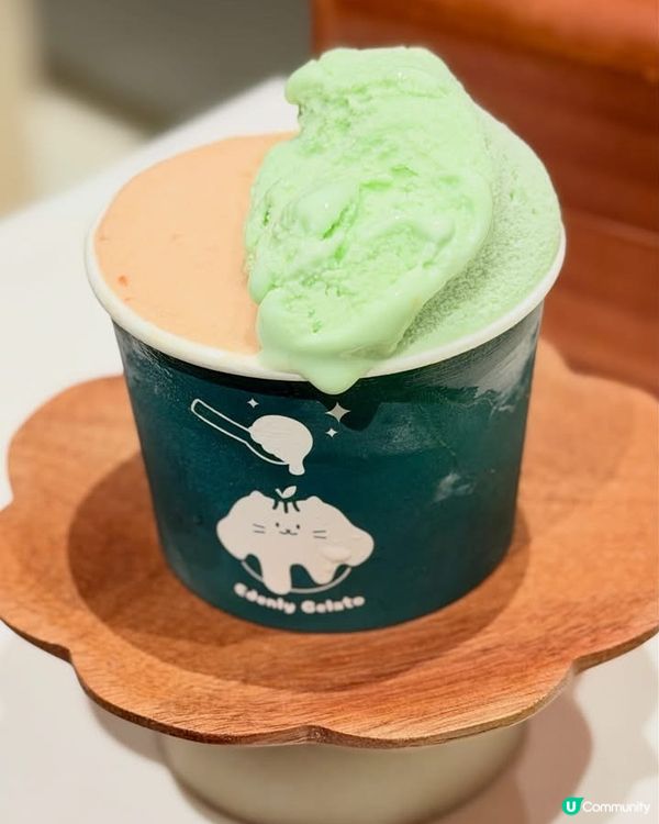 🍦 每日工作18小時嘅Gelato狂人💁🏻‍♀️西營盤新店 ...