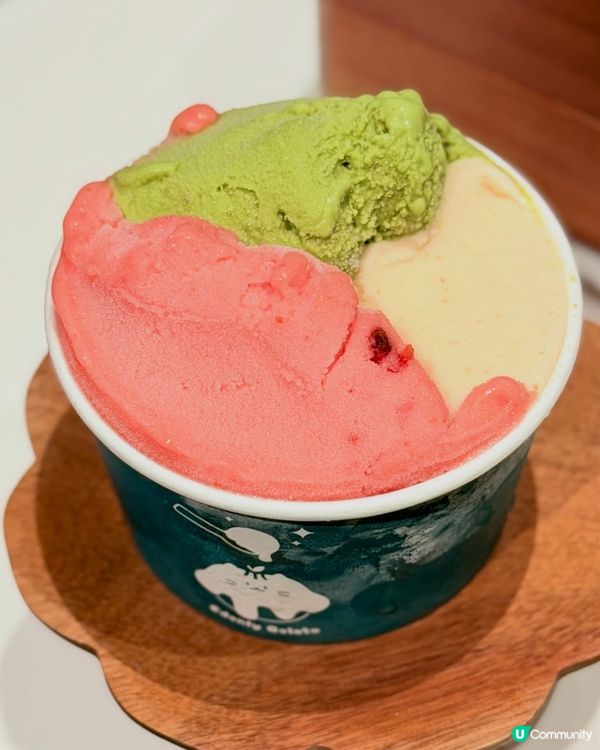 🍦 每日工作18小時嘅Gelato狂人💁🏻‍♀️西營盤新店 ...