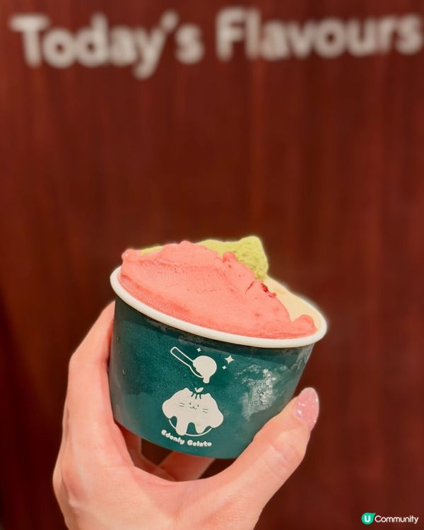 🍦 每日工作18小時嘅Gelato狂人💁🏻‍♀️西營盤新店 ...