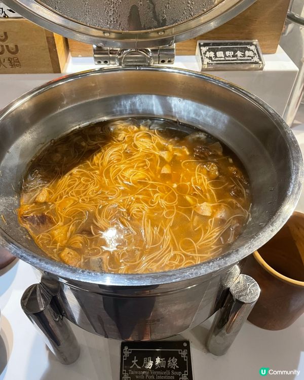 一次過滿足幾個胃嘅火鍋店