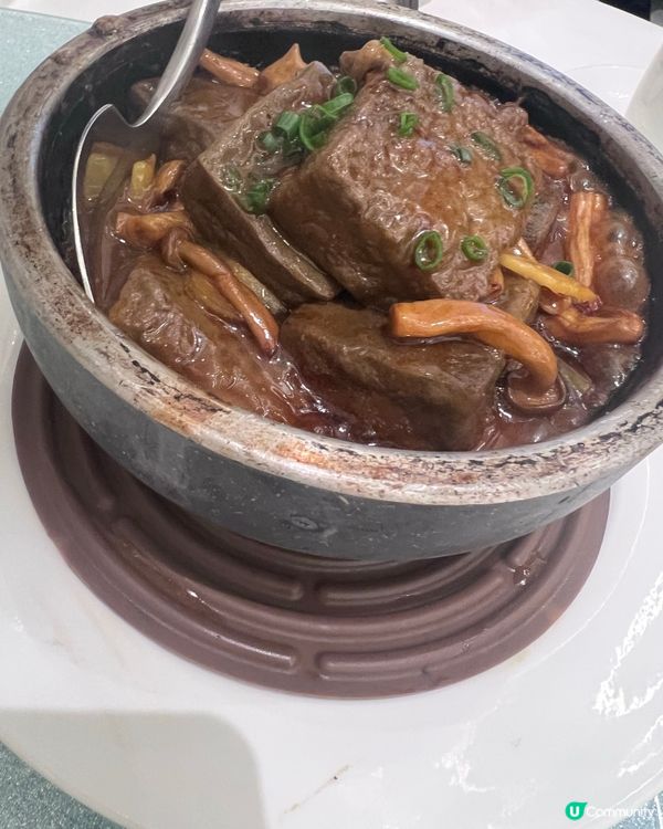 艾爾曼·粵菜四人精緻套餐,法式宮廷環境歎正宗粵味! 🥢