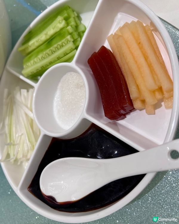 艾爾曼·粵菜四人精緻套餐,法式宮廷環境歎正宗粵味! 🥢